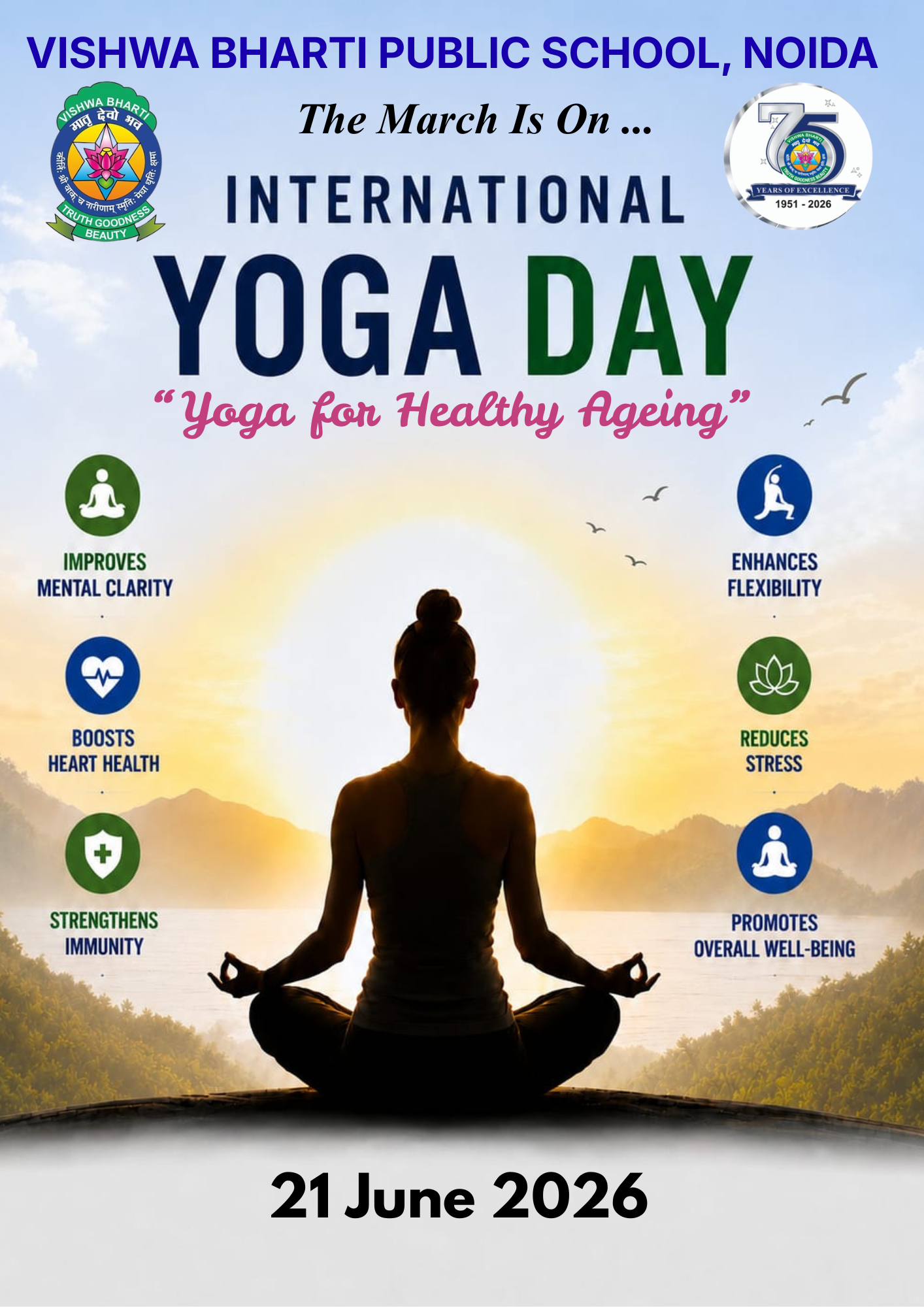 International Yoga Day
